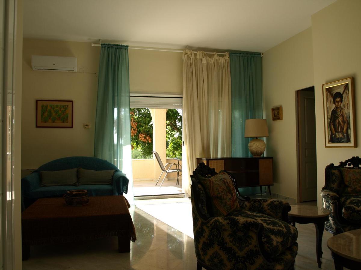παληοκτημα - Palioktima Apartment Neon Rysion
