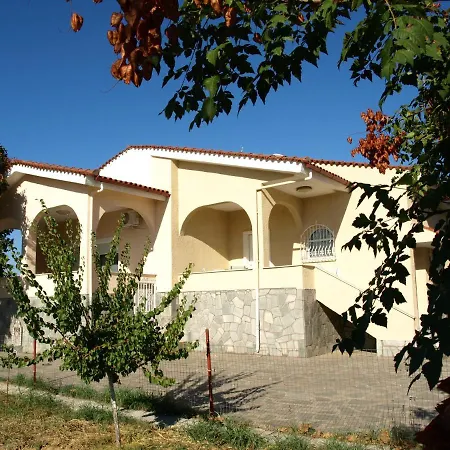Παληοκτημα - Palioktima Apartment Neon Rysion Exterior photo