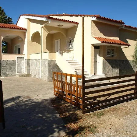 Παληοκτημα - Palioktima Apartment Neon Rysion Exterior photo